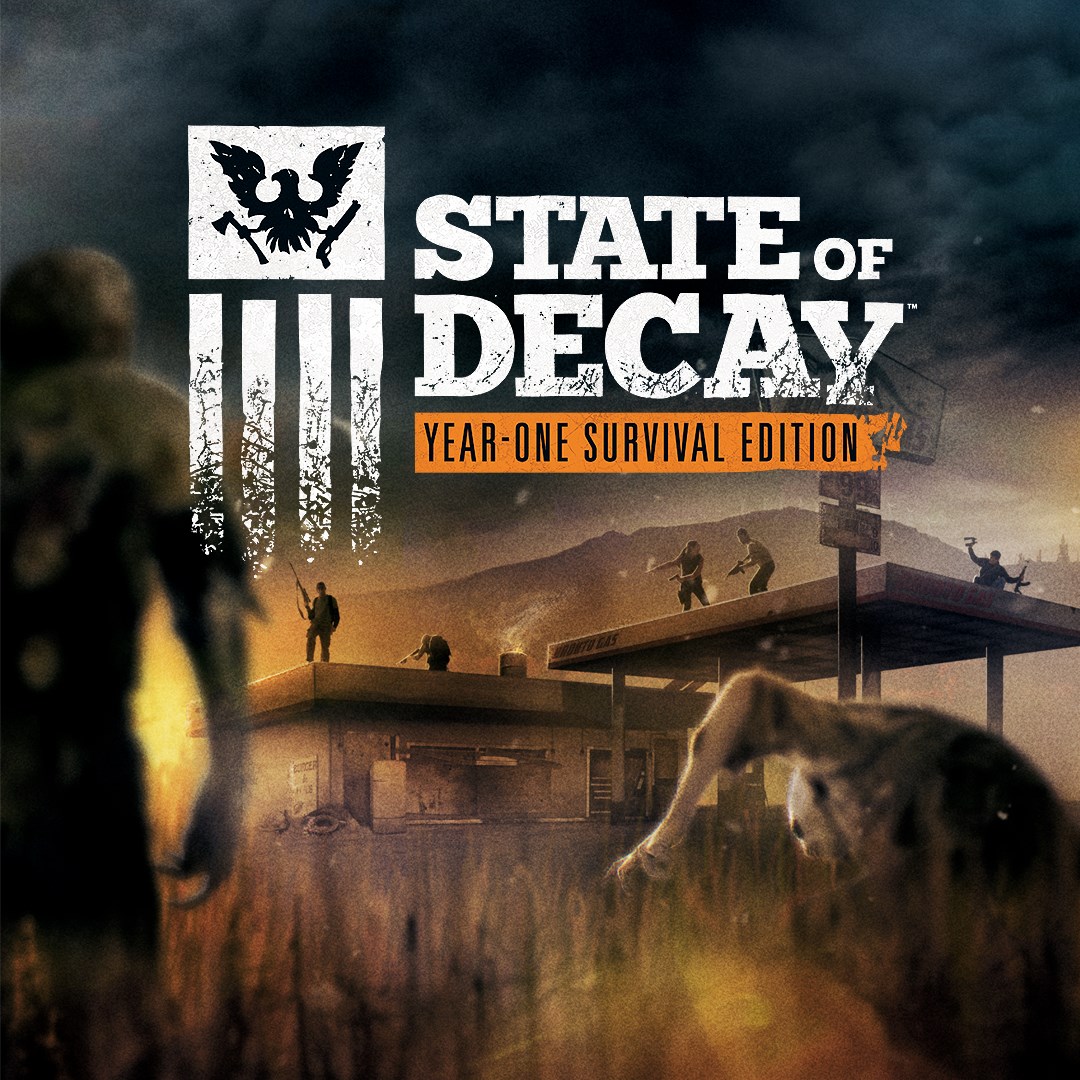 Купить игру State of Decay: выживание — год первый для Xbox за 1200 на  Korobok.Store - Korobok.store