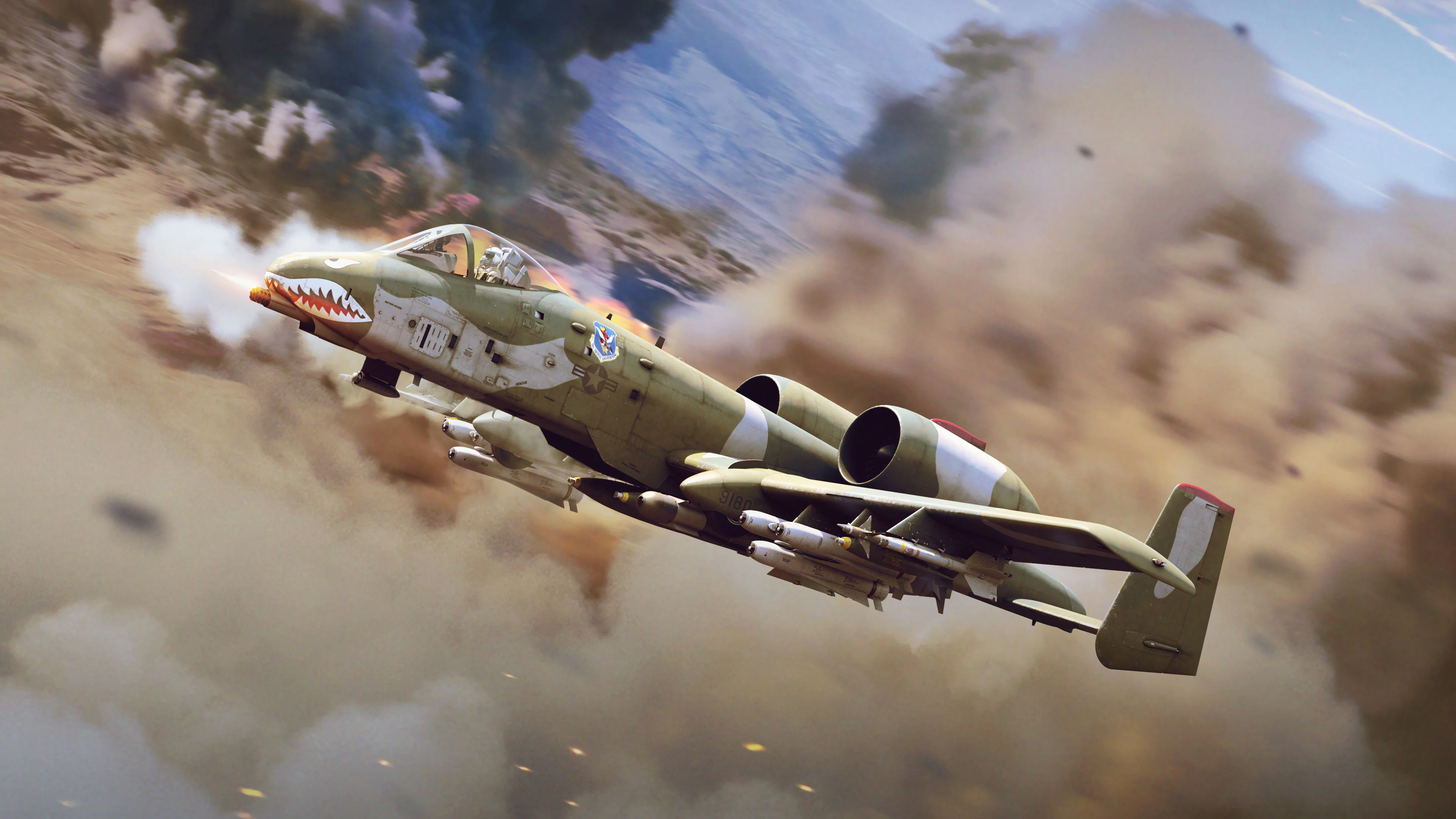 War Thunder - A-10A Thunderbolt Pack - Korobok.store