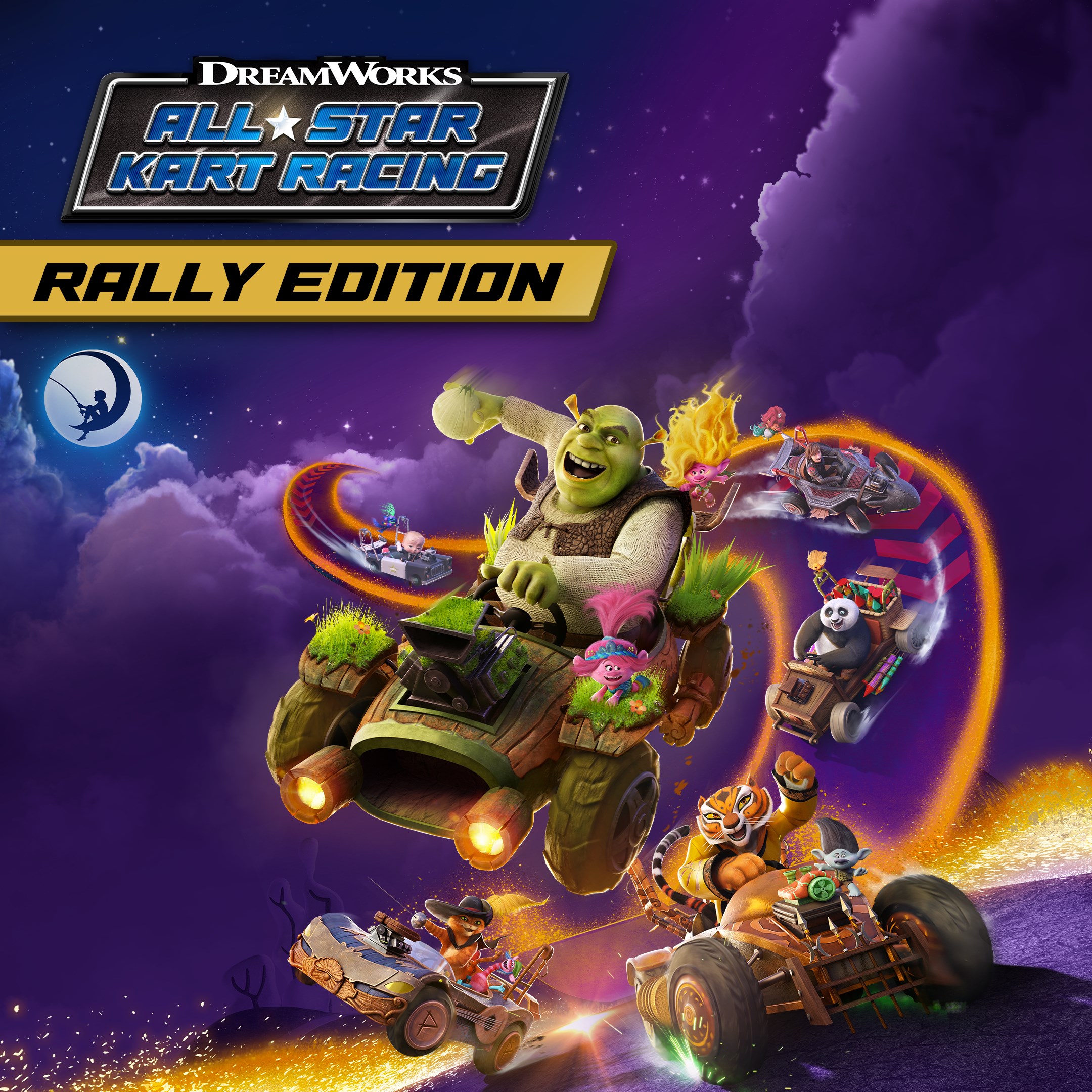 Купить игру DreamWorks All-Star Kart Racing Rally Edition для Xbox за 1682  на Korobok.Store - Korobok.store