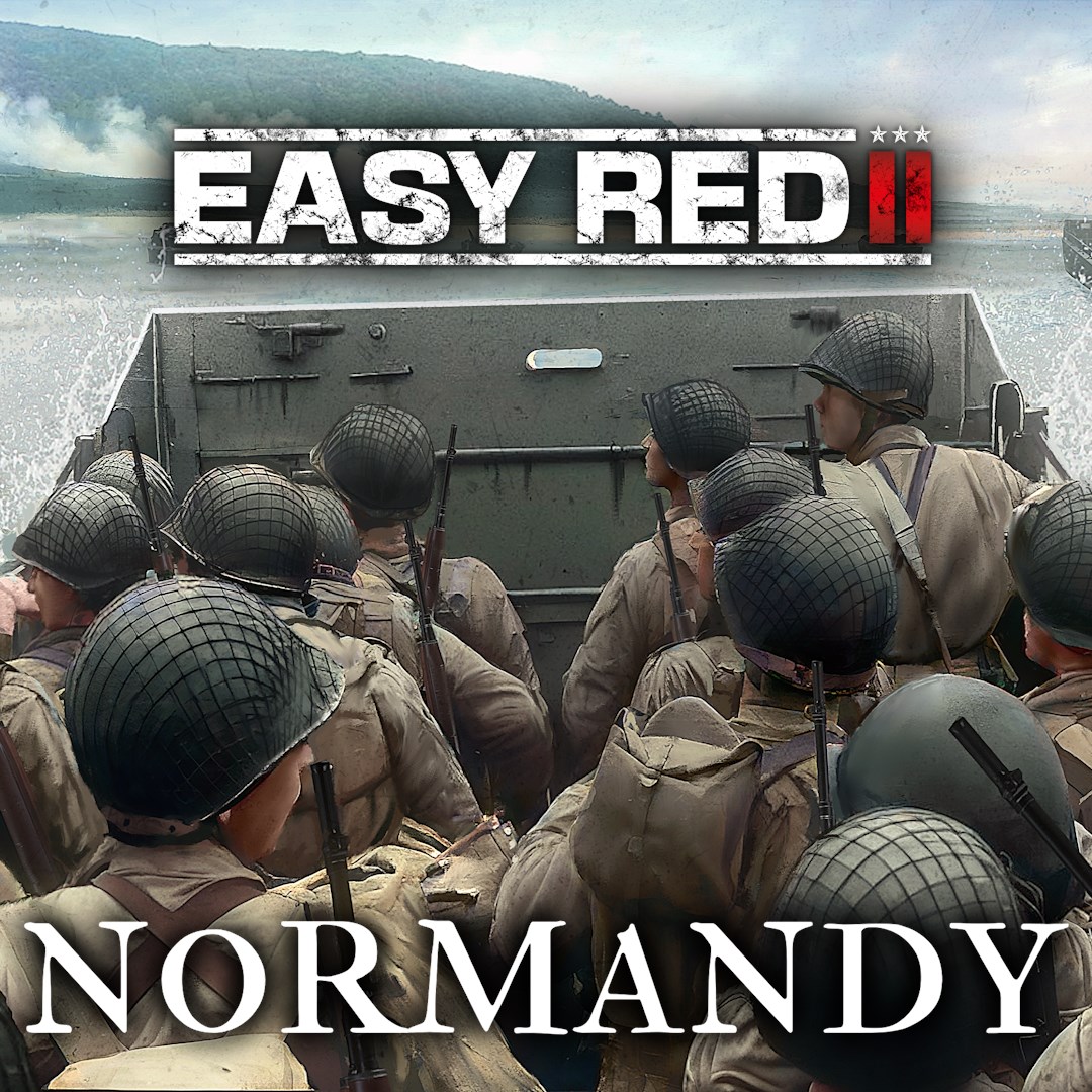 Купить игру Easy Red 2: Normandy для Xbox за 229 на Korobok.Store -  Korobok.store