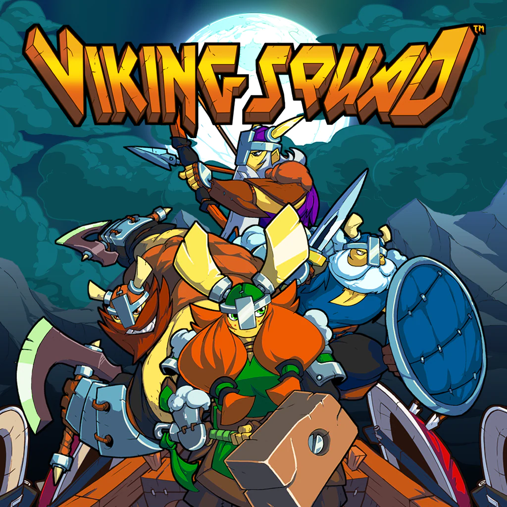 Viking Squad - Korobok.store