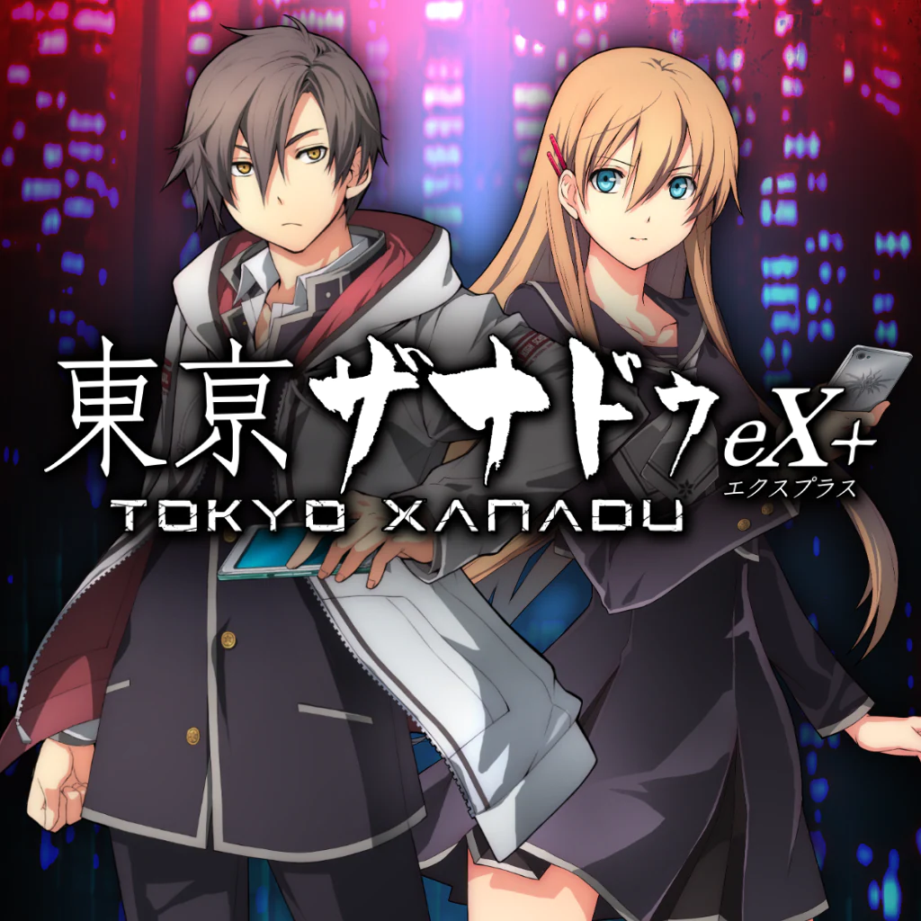 Tokyo Xanadu eX+ - Korobok.store