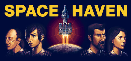 Space Haven - Commercial License STEAM