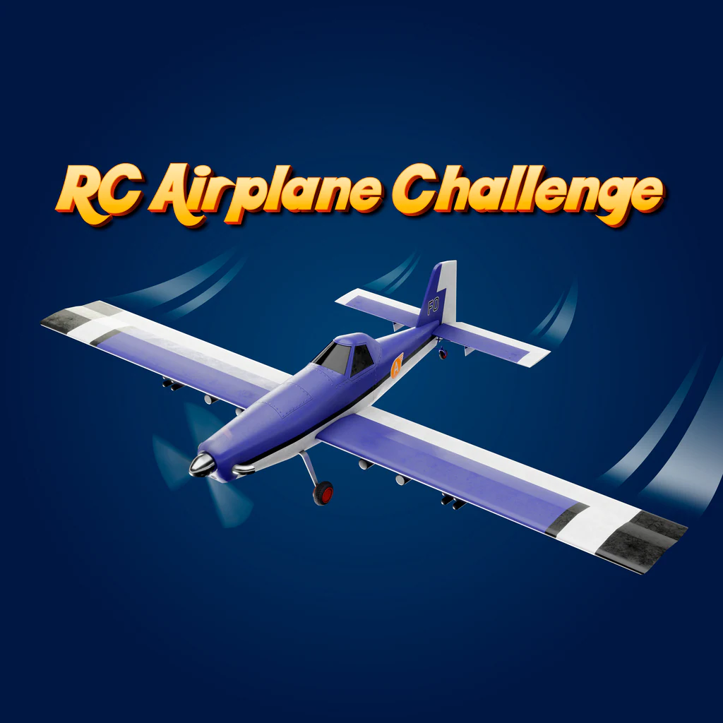 RC Airplane Challenge - Korobok.store