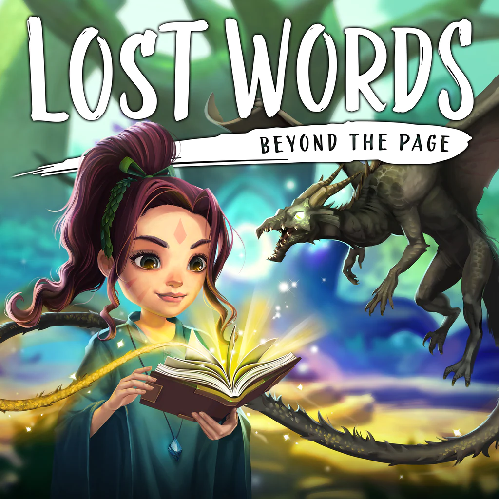 Lost Words: Beyond the Page - Korobok.store