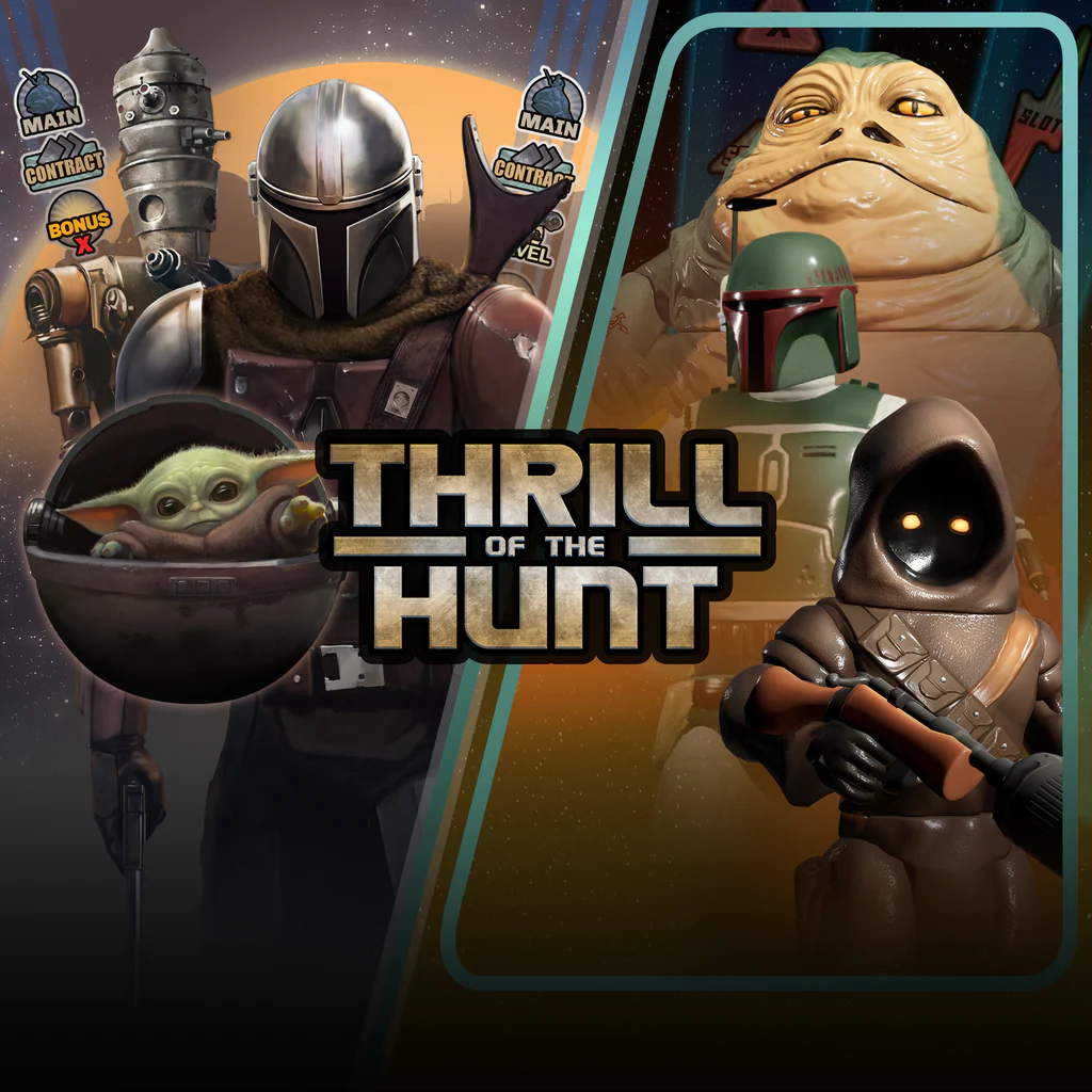 Pinball FX - Star Wars™️ Pinball: Thrill of the Hunt - Korobok.store