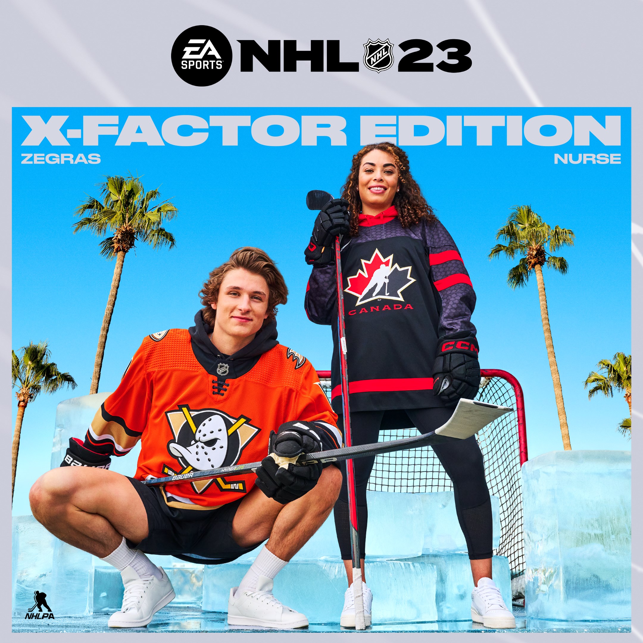 Купить игру NHL 23 издание X-Factor для Xbox One и Xbox Series X|S для Xbox  за 3905 на Korobok.Store - Korobok.store