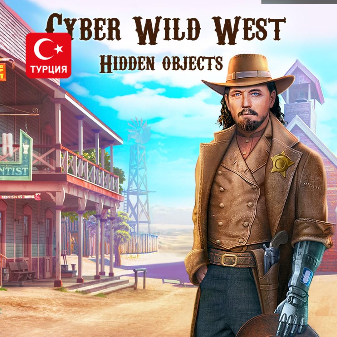 (TR) Wild West: Hidden Objects для Xbox