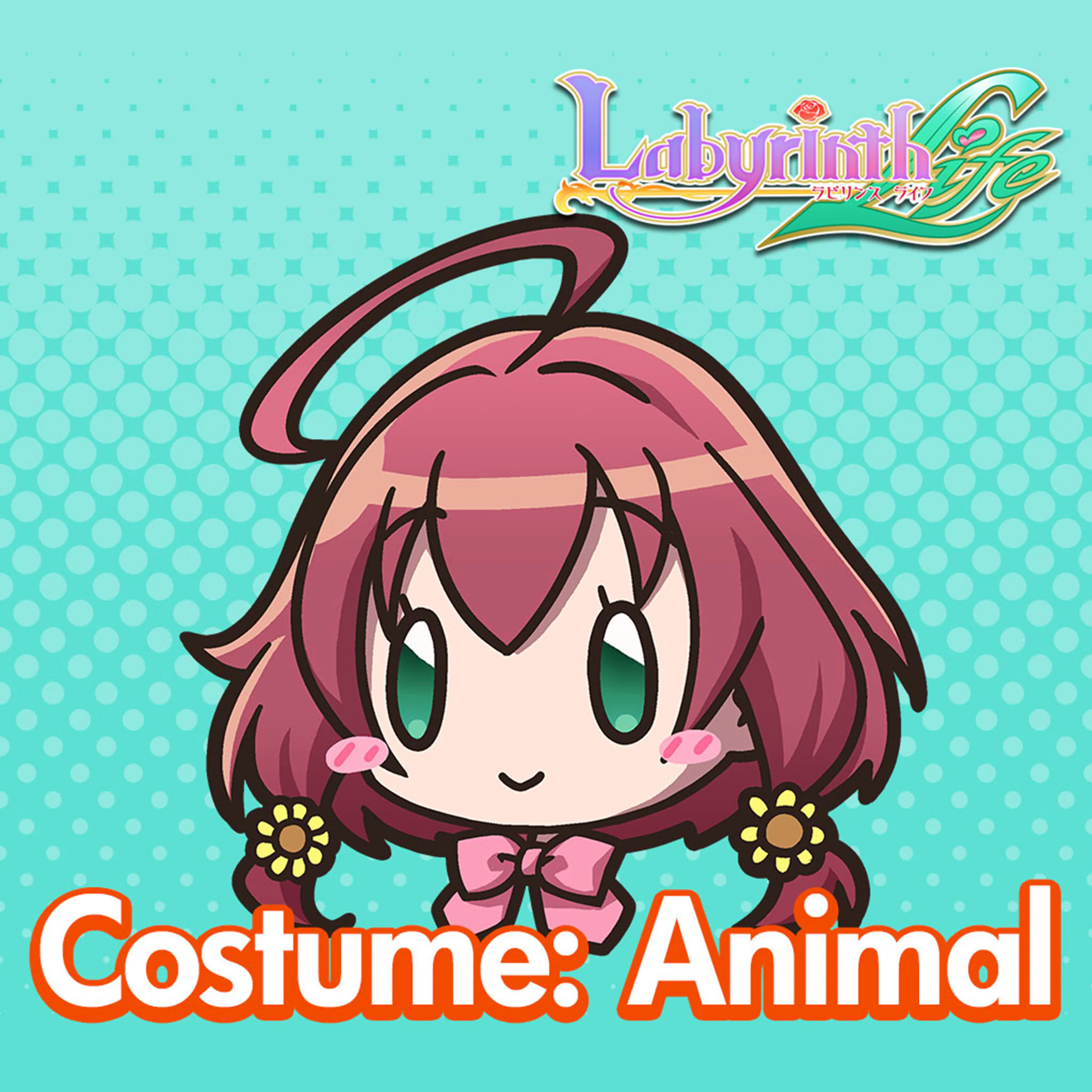 Labyrinth Life: Costume: Hinata (Animal) - Korobok.store