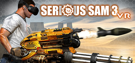 Serious Sam VR: BFE STEAM