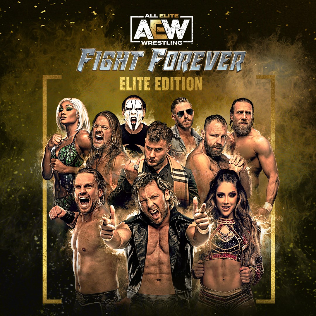 Купить игру AEW: Fight Forever Elite Edition для Xbox за 10246 на  Korobok.Store - Korobok.store