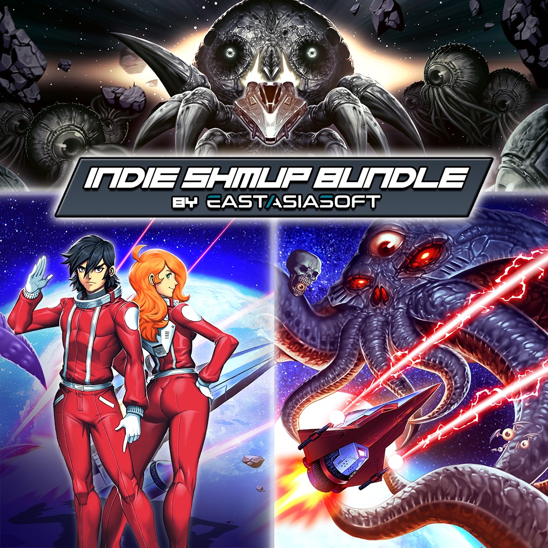 Купить игру Eastasiasoft Indie Shmup Bundle для Xbox за 1575 на  Korobok.Store - Korobok.store