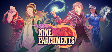 Nine Parchments STEAM