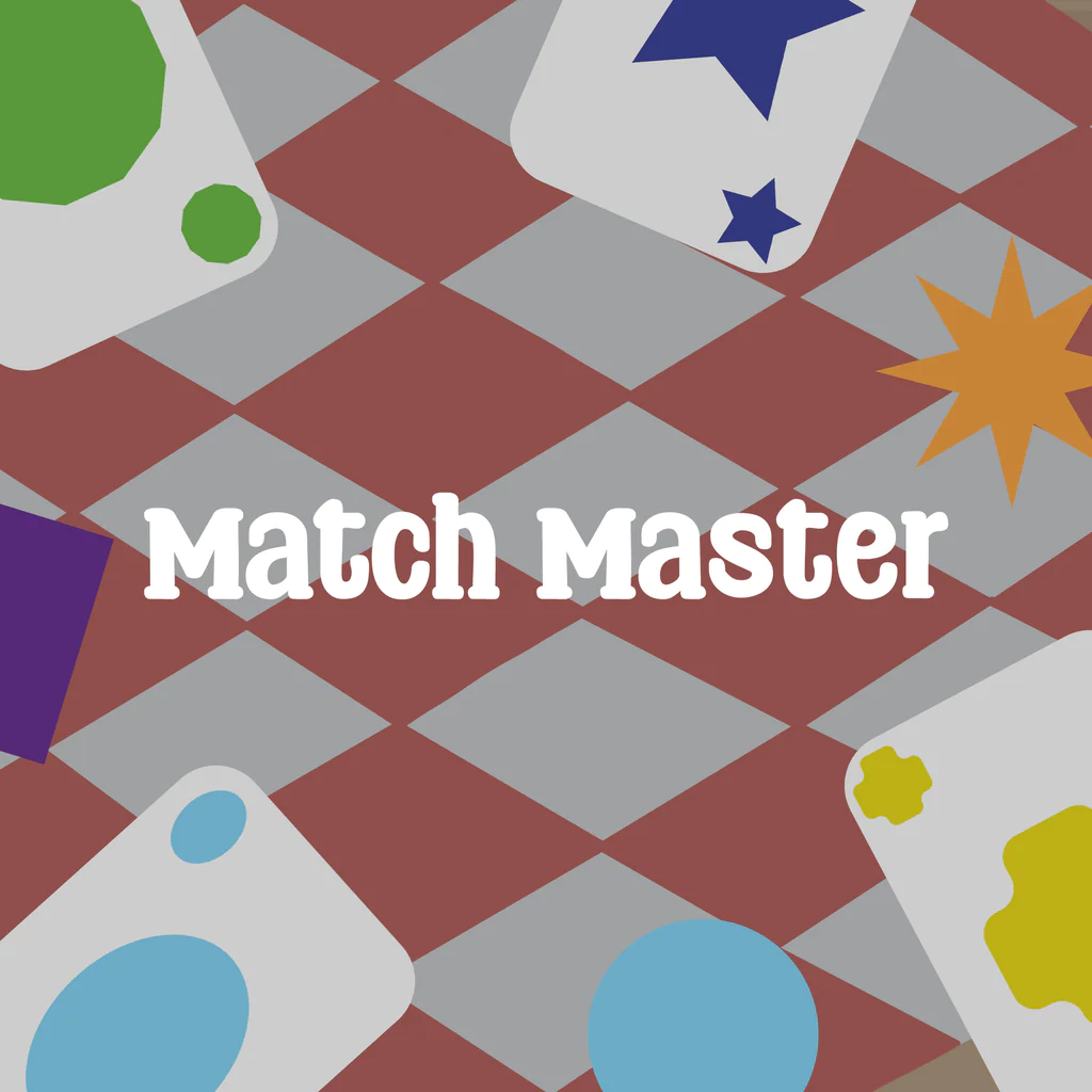 Match Master - Korobok.store