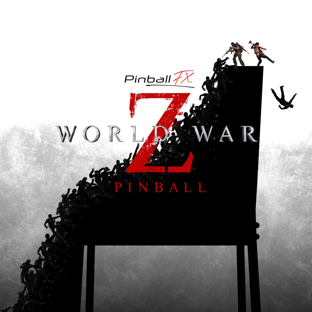 Купить игру Pinball FX - World War Z Pinball для Xbox за 227 на  Korobok.Store - Korobok.store