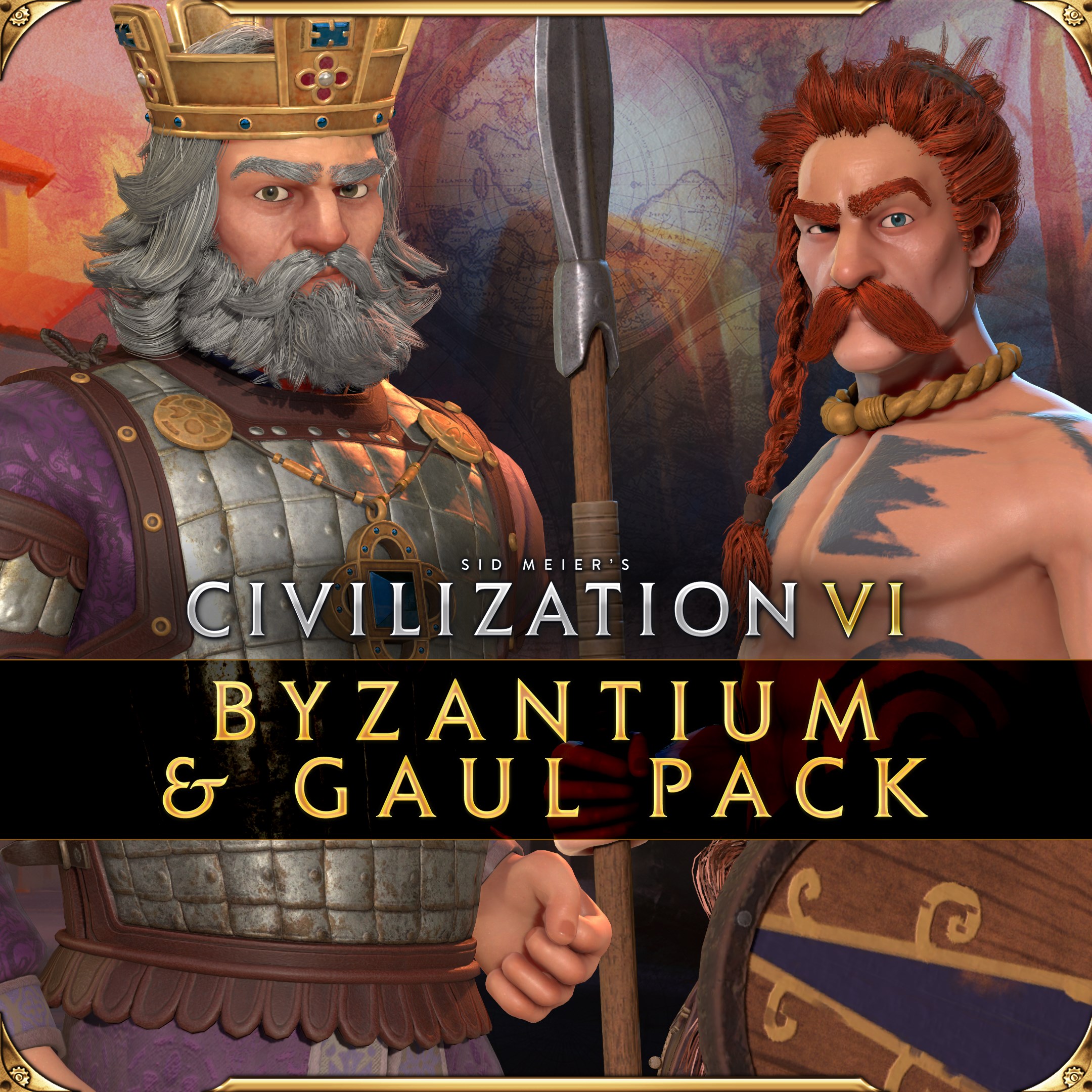 Steam civilization 6 platinum фото 51