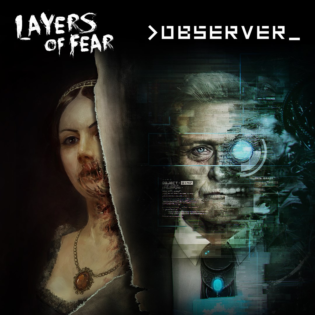 Купить игру Layers of Fear + >observer_ Bundle для Xbox за 336 на  Korobok.Store - Korobok.store