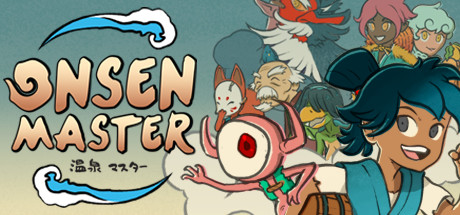 Onsen Master STEAM