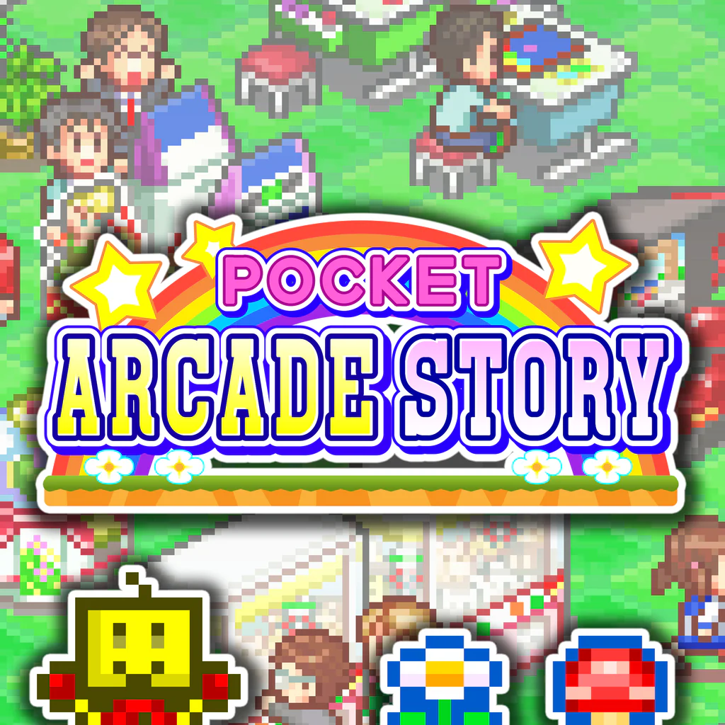 Pocket Arcade Story - Korobok.store