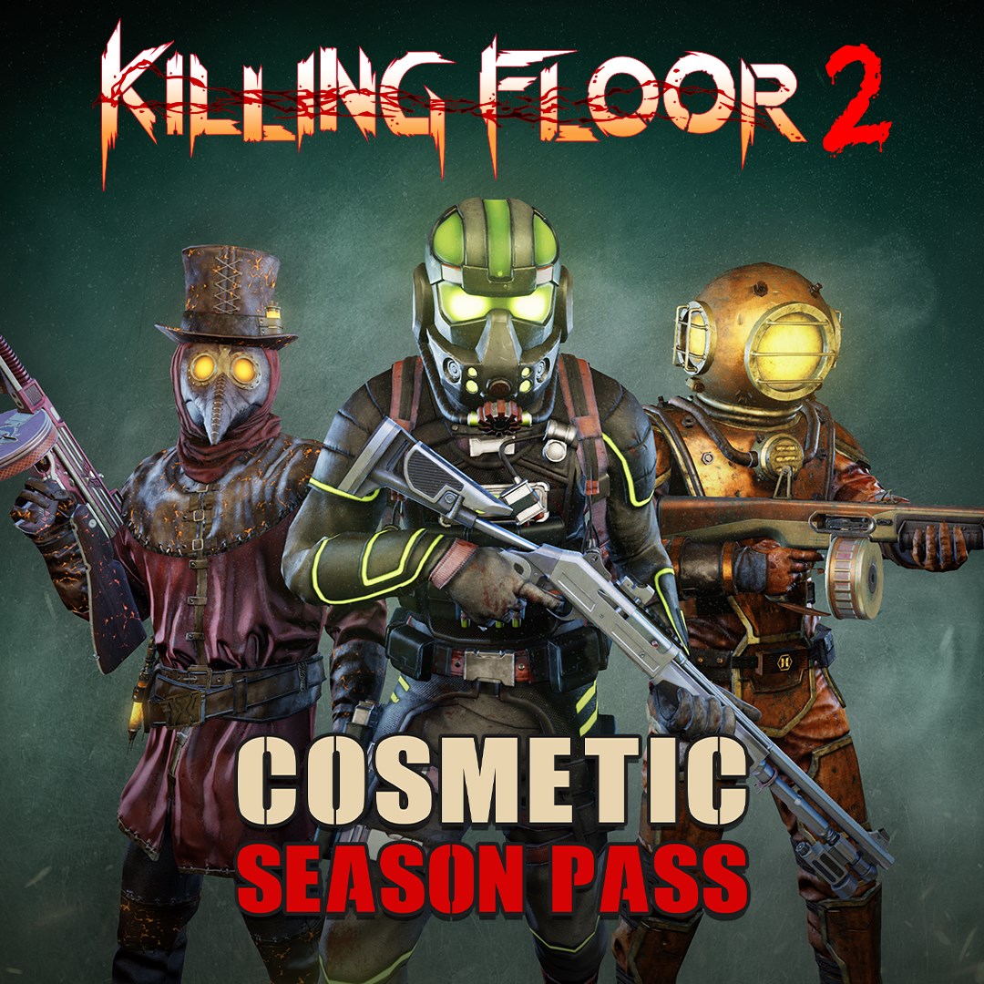 Купить игру Сезонный косметический абонемент Killing Floor 2 для Xbox за  346 на Korobok.Store - Korobok.store