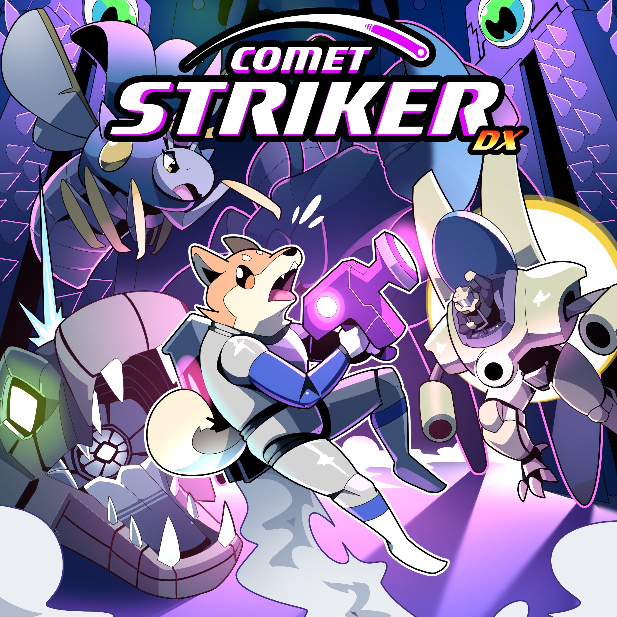 Купить игру CometStriker DX для Xbox за 357 на Korobok.Store - Korobok.store