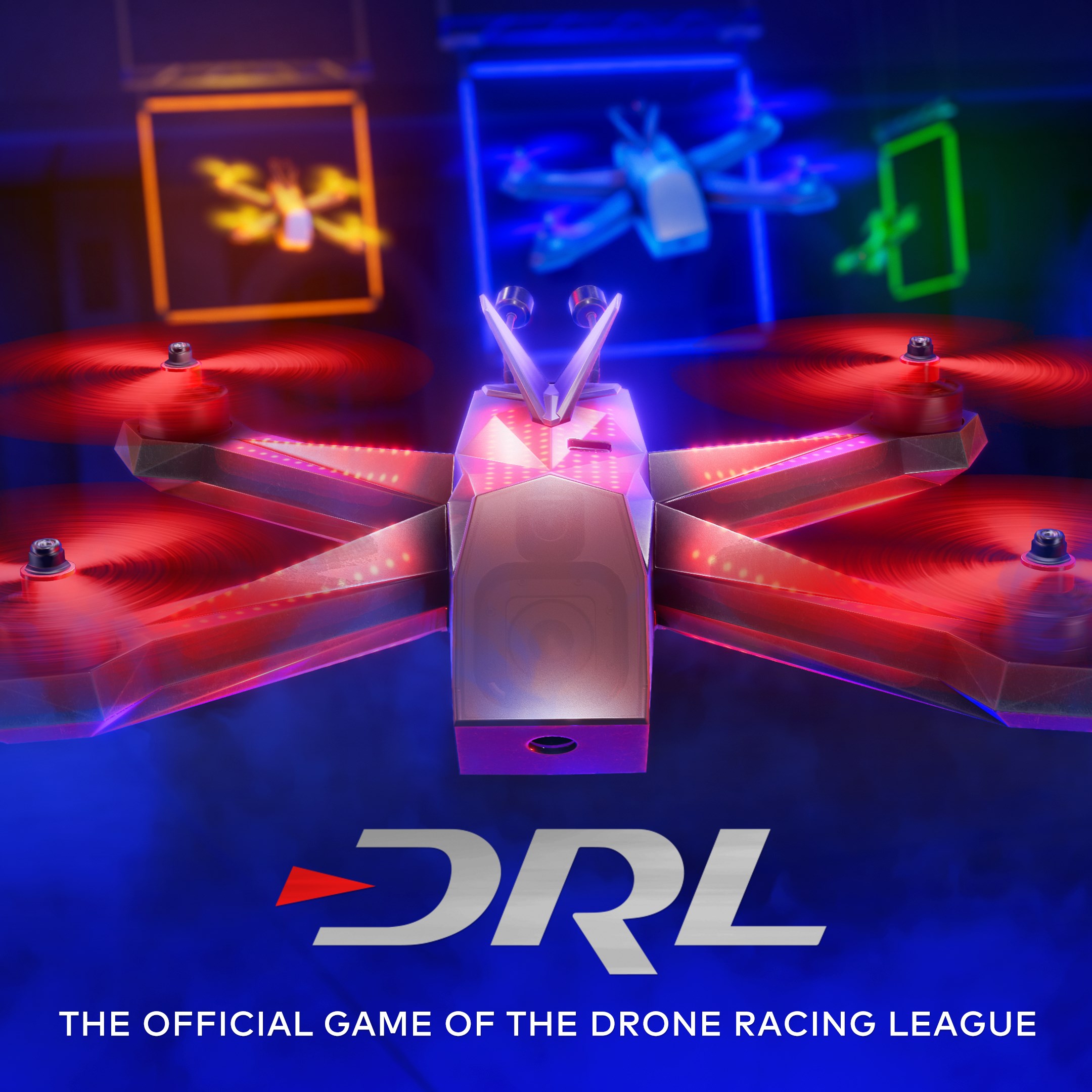 Drl simulator. Симулятор дронов. Симулятор плейстейшен. The Drone Racing League Simulator.