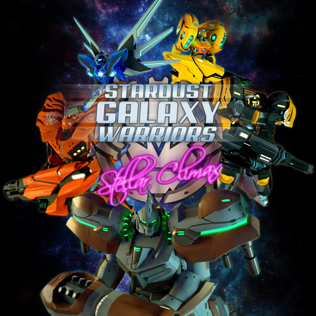 Купить игру Stardust Galaxy Warriors: Stellar Climax для Xbox за 348 на  Korobok.Store - Korobok.store