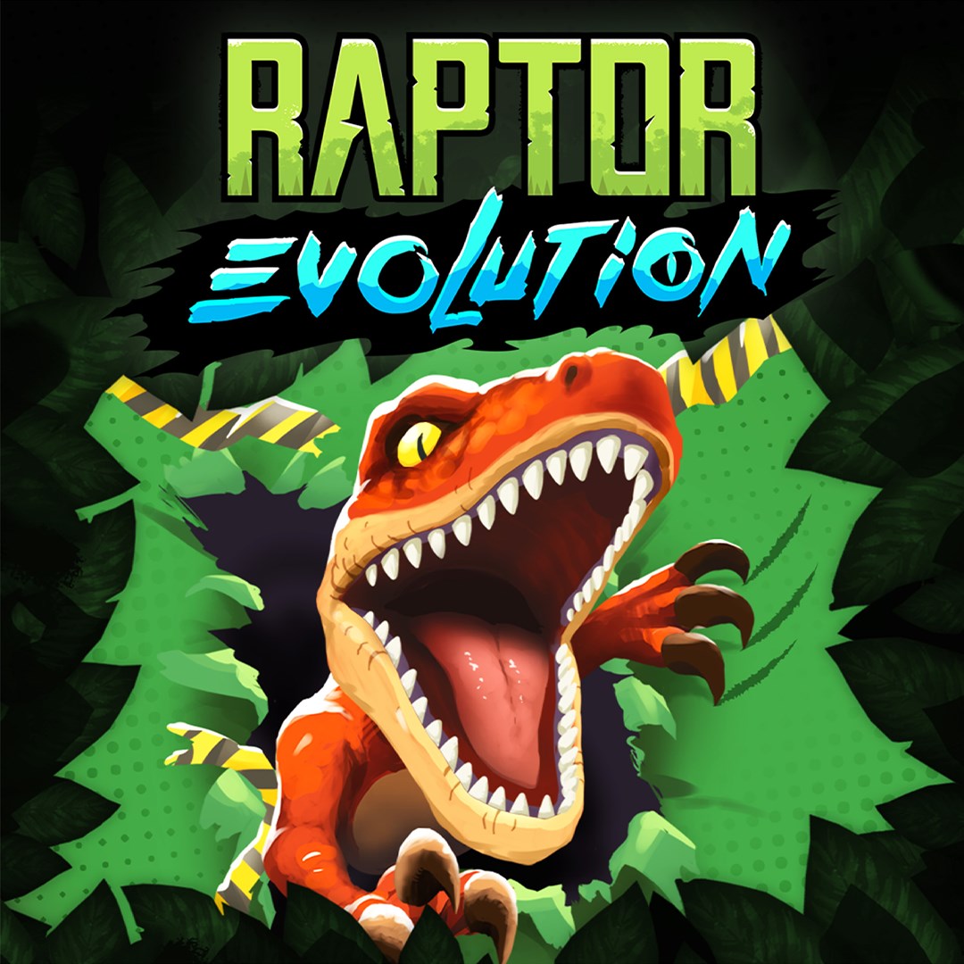 Raptor Evolution для Xbox