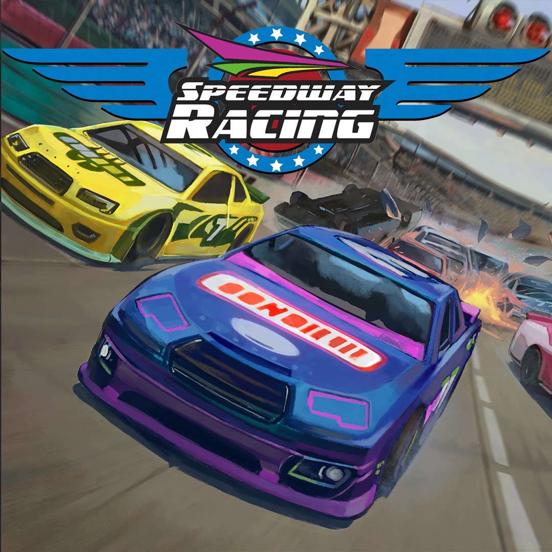 Купить игру Speedway Racing для Xbox за 442 на Korobok.Store - Korobok.store