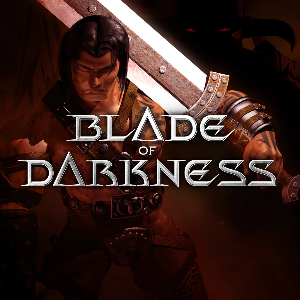 Blade of Darkness - Korobok.store