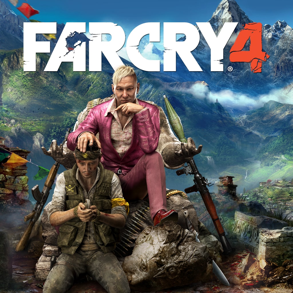 Far Cry 4 - Korobok.store