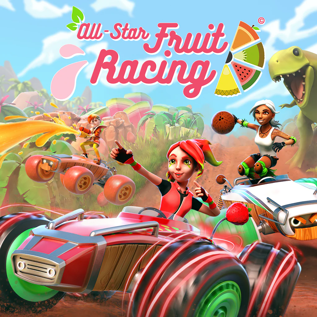 All-Star Fruit Racing - Korobok.store