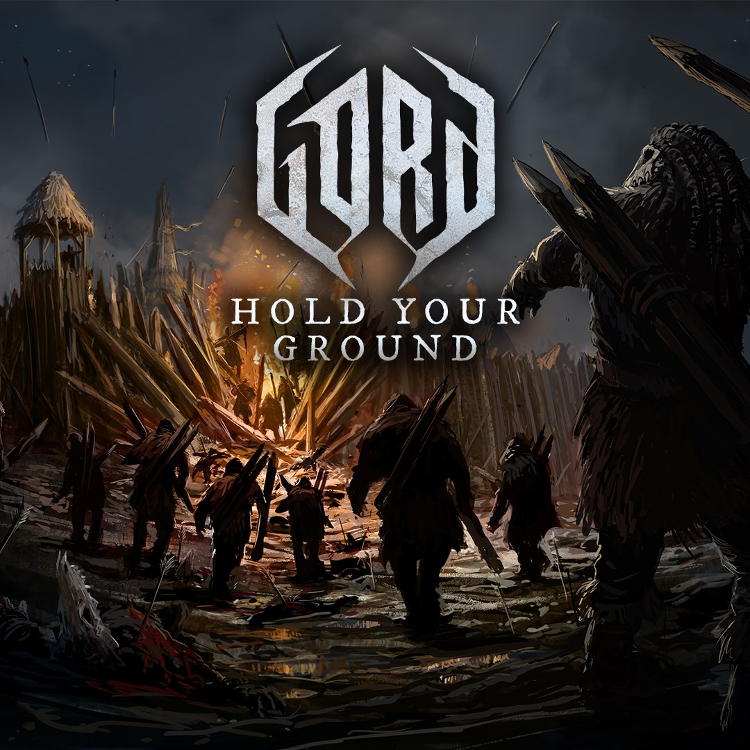 Купить игру Gord - Hold Your Ground для Xbox за 608 на Korobok.Store -  Korobok.store