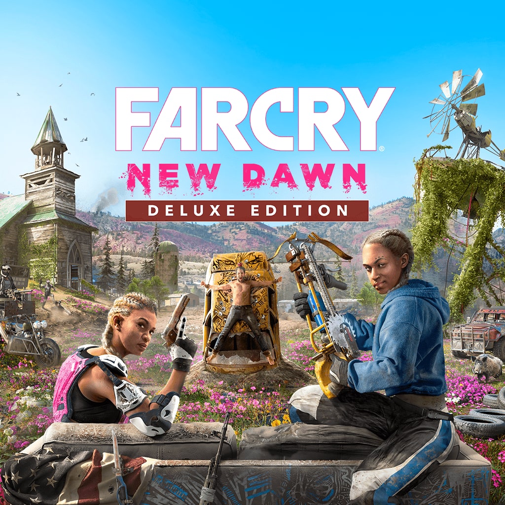 Far Cry® New Dawn Deluxe Edition - Korobok.store