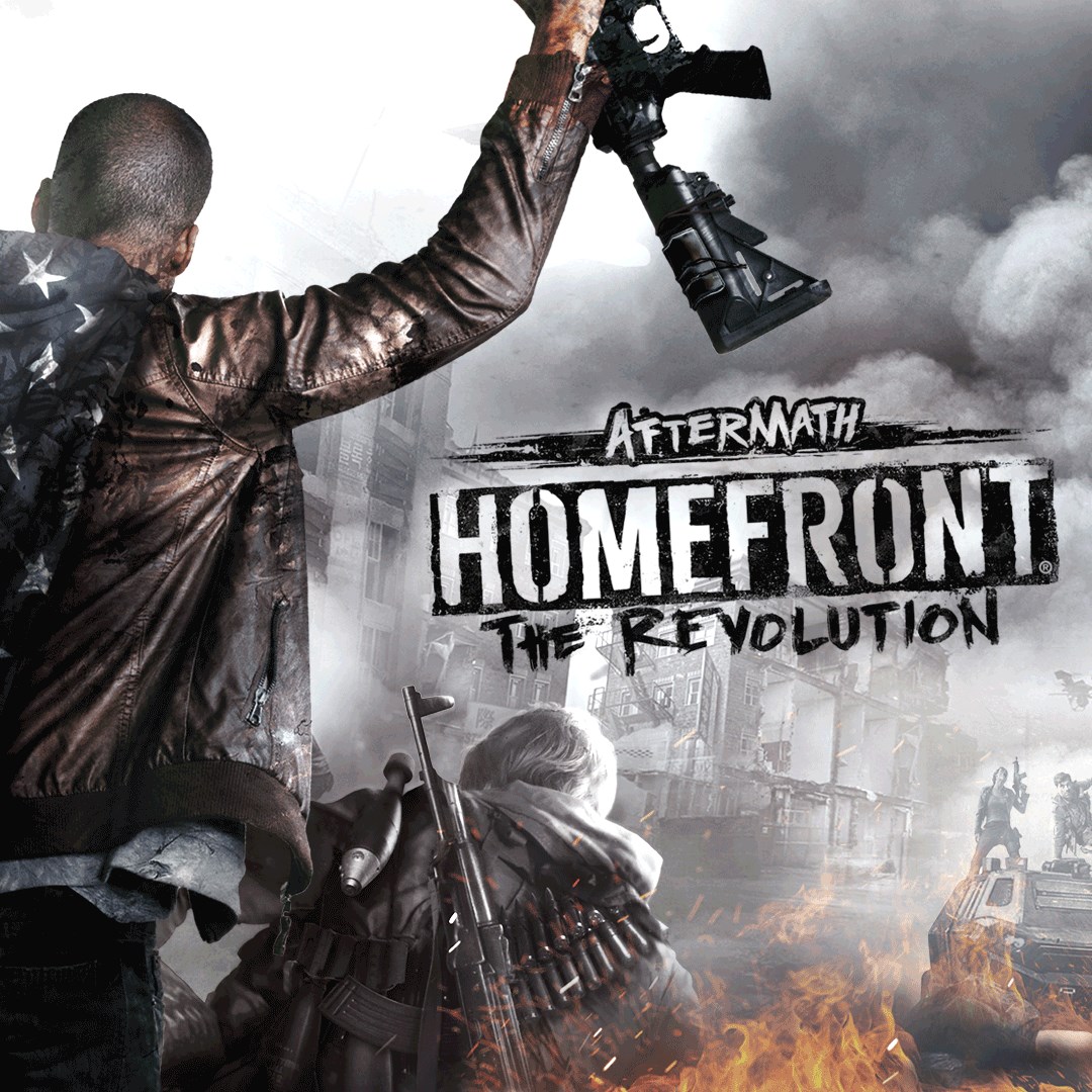 Купить игру Homefront®: The Revolution - Aftermath DLC для Xbox за 221 на  Korobok.Store - Korobok.store