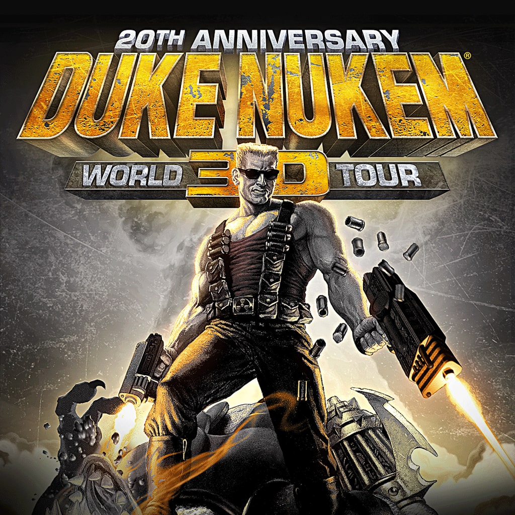 Duke Nukem 3D: 20th Anniversary World Tour - Korobok.store