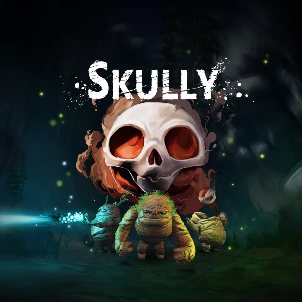 Skully - Korobok.store