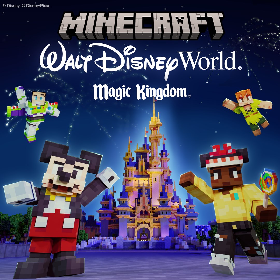 Купить игру Приключение Walt Disney World® Magic Kingdom® для Xbox за 324  на Korobok.Store - Korobok.store