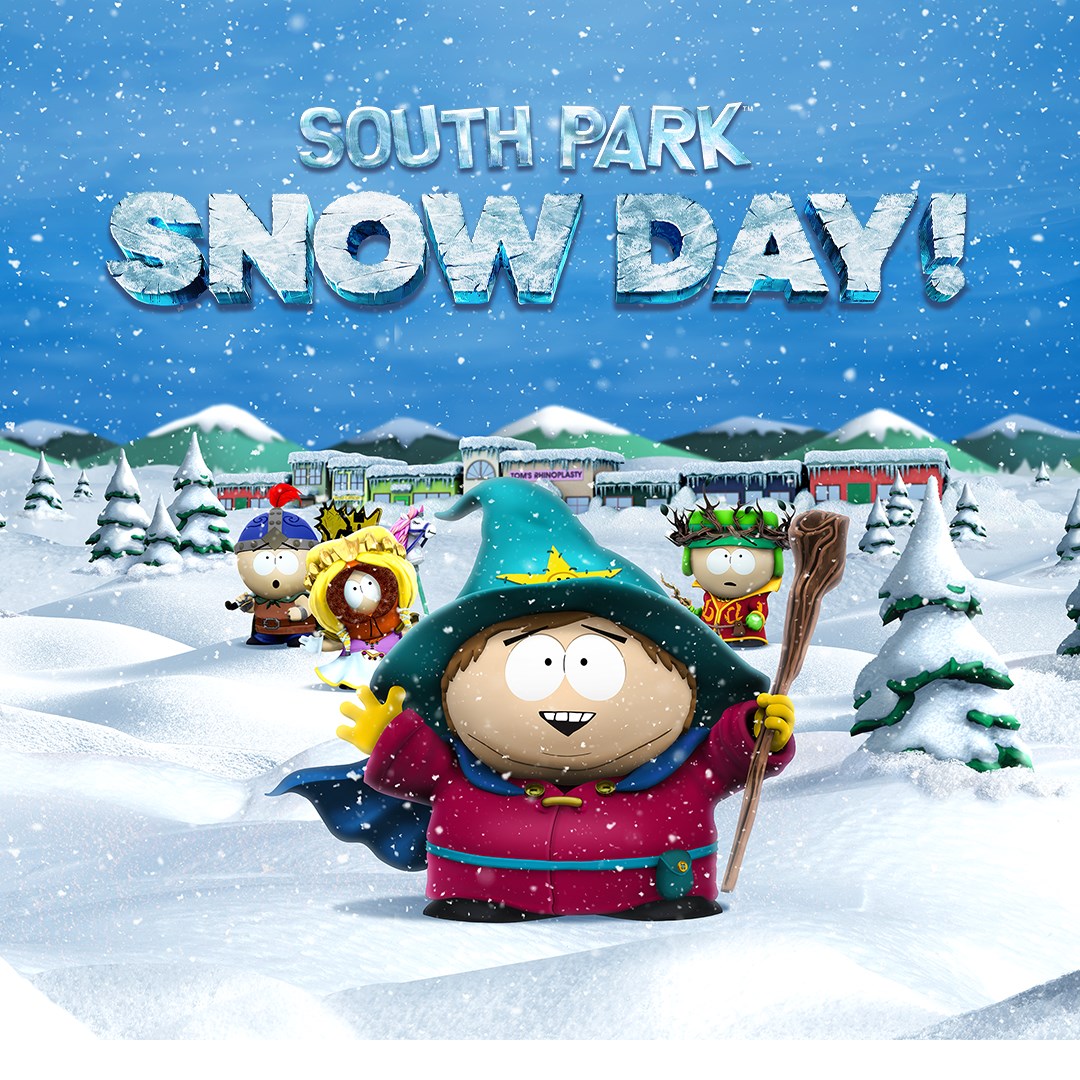 Купить игру SOUTH PARK: SNOW DAY! для Xbox за 3765 на Korobok.Store -  Korobok.store