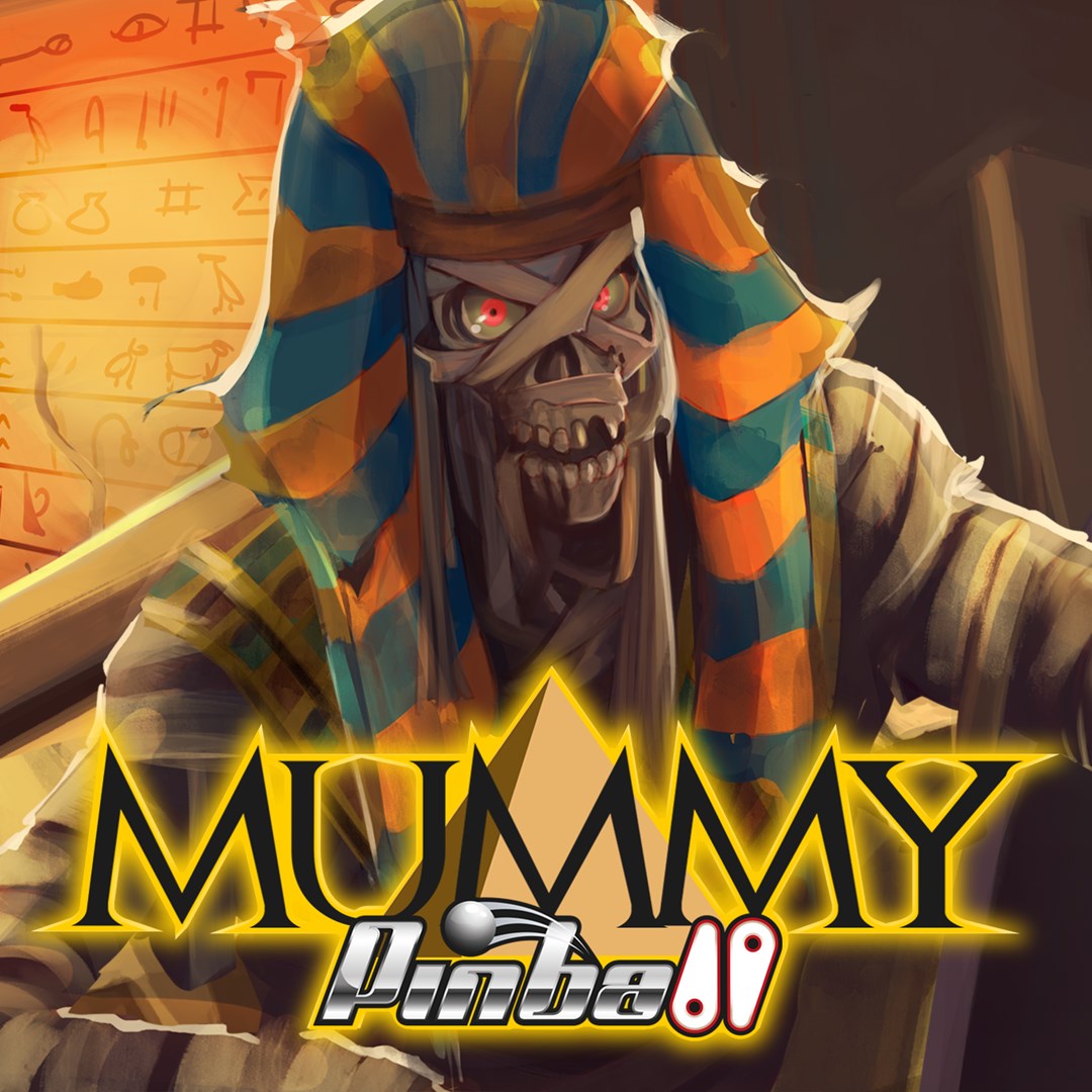 Купить игру Mummy Pinball для Xbox за 208 на Korobok.Store - Korobok.store