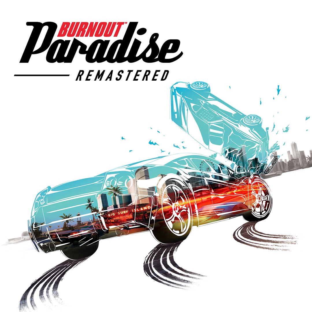 Купить игру Burnout™ Paradise Remastered для Xbox за 370 на Korobok.Store -  Korobok.store