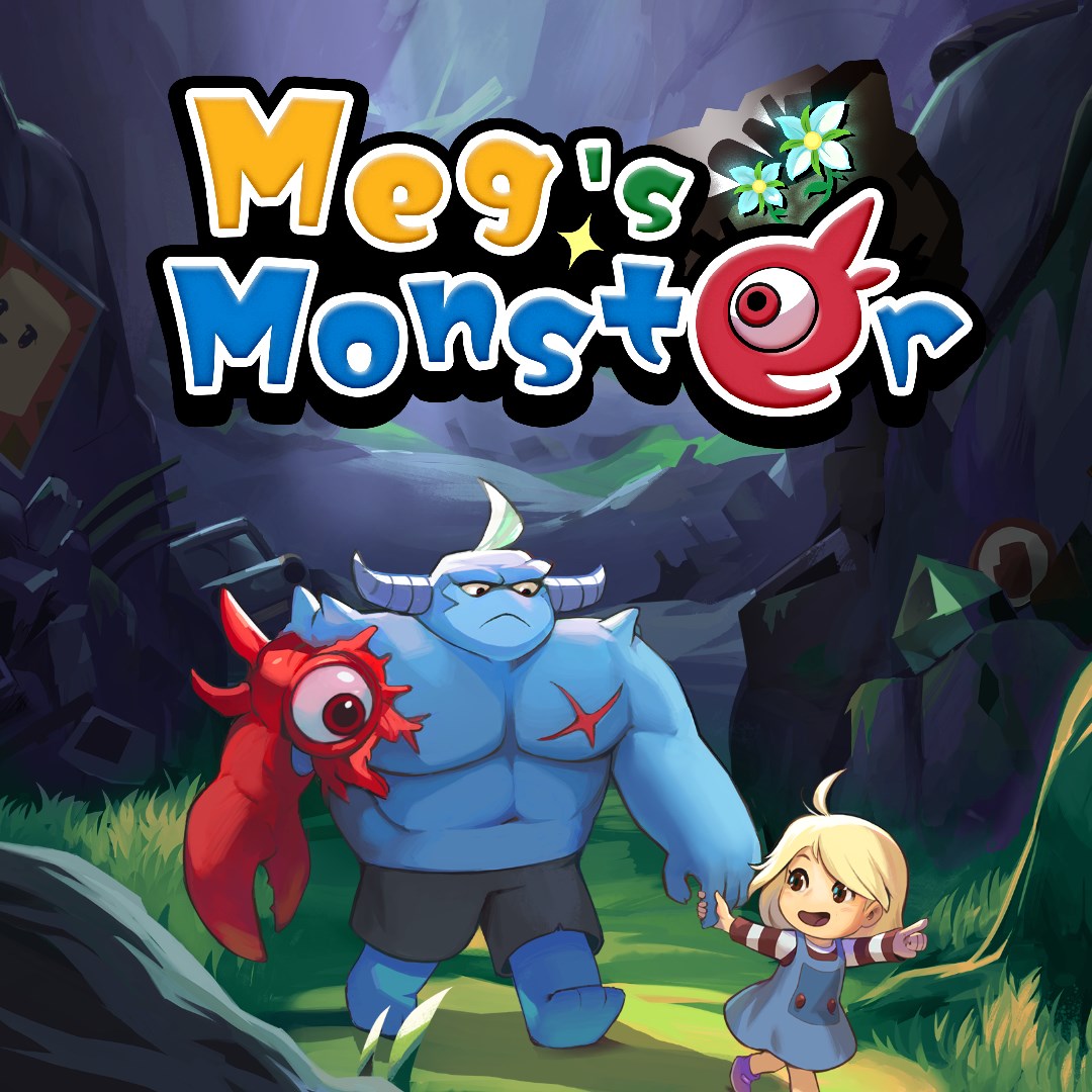 Meg monster перевод. Nintendo Switch игры. Monster со скидками.