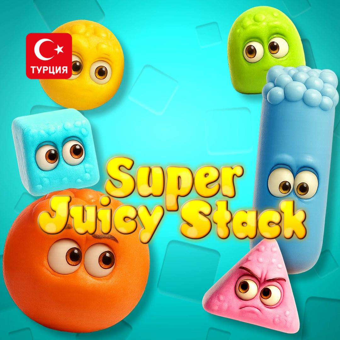 (TR) Super Juicy Stack (Xbox One)