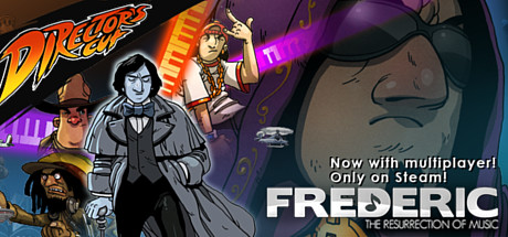 Frederic: Resurrection of Music Director's Cut | STEAM GIFT