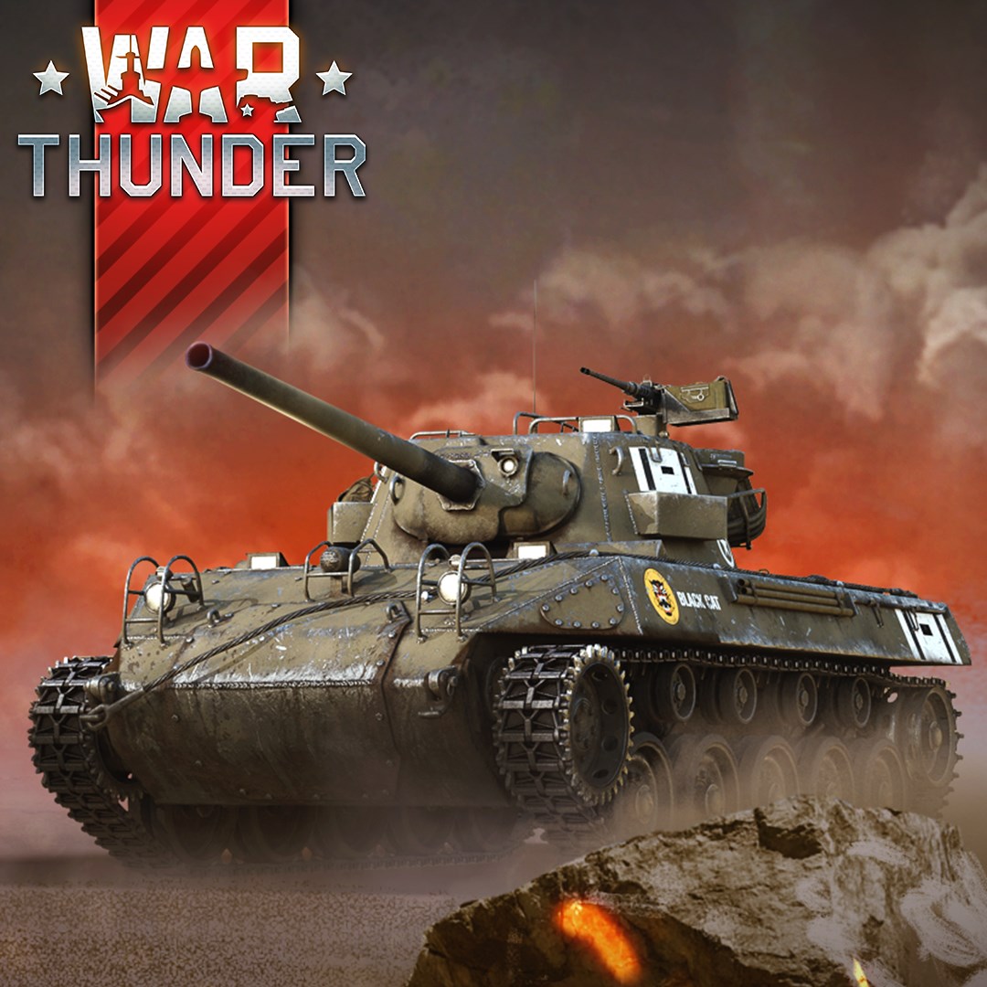 Купить игру War Thunder - M18 Black Cat для Xbox за 3990 на Korobok.Store -  Korobok.store