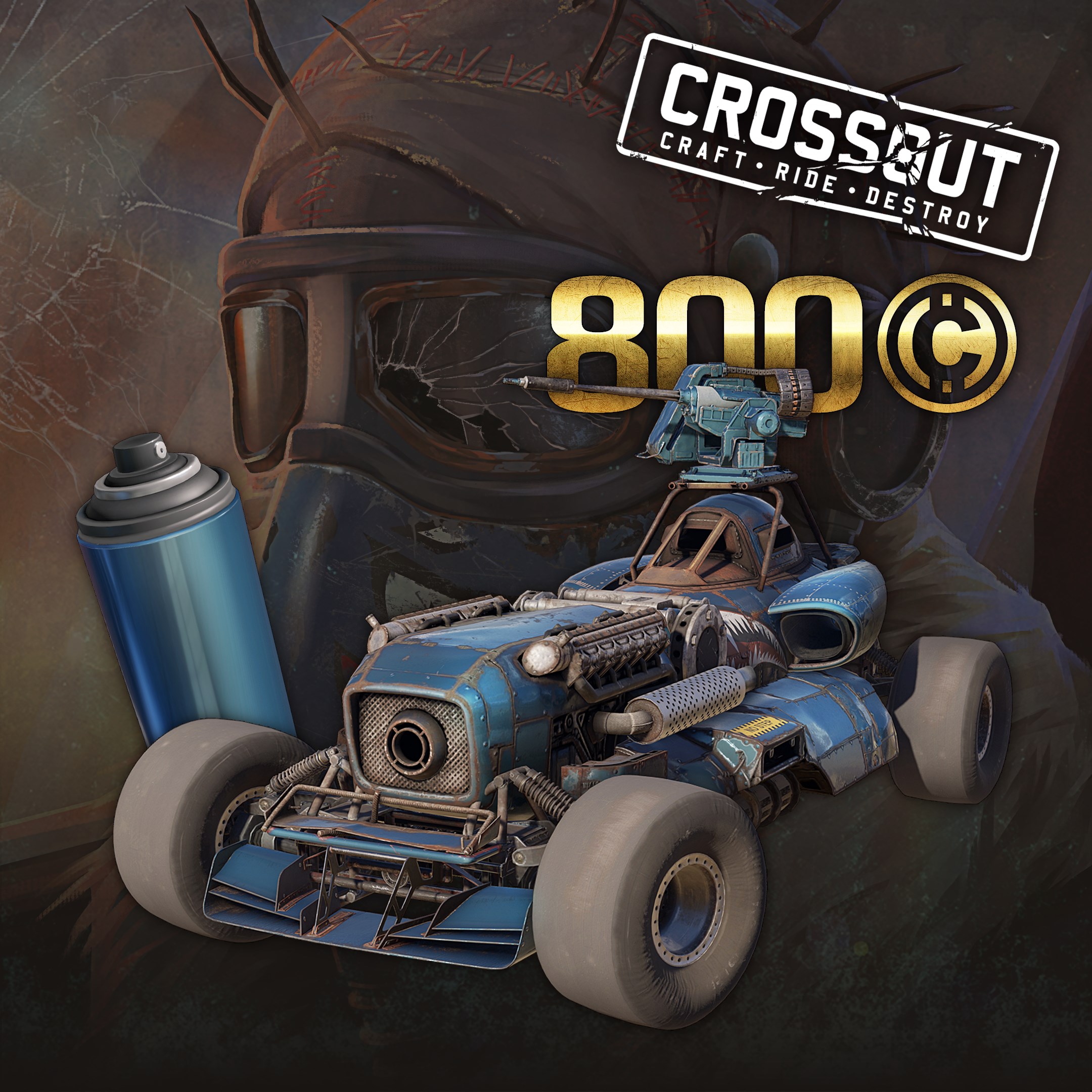 Купить игру Crossout - Рождённый свободным для Xbox за 2835 на  Korobok.Store - Korobok.store