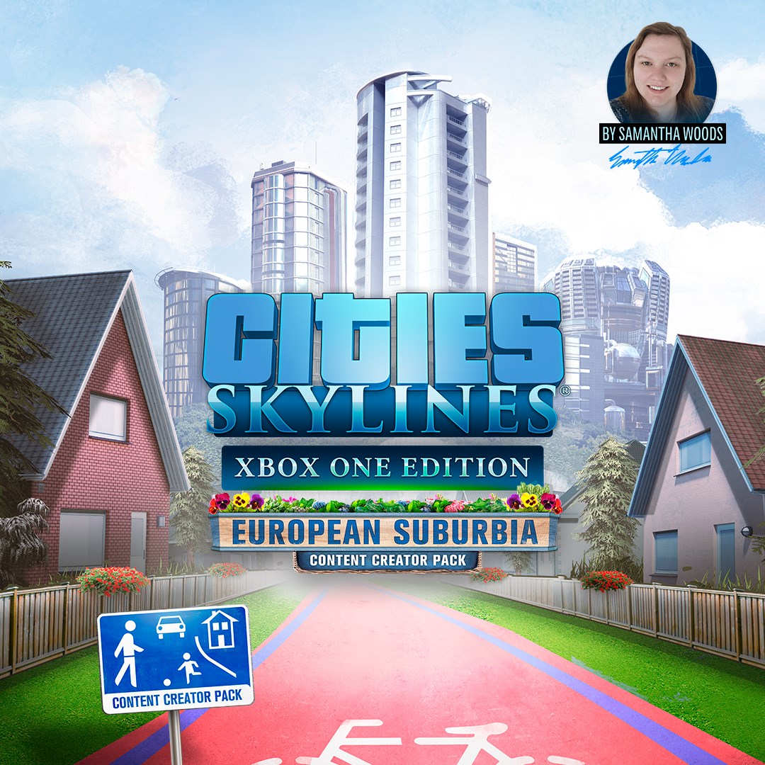 Купить игру Cities: Skylines - Content Creator Pack: European Suburbia для  Xbox за 217 на Korobok.Store - Korobok.store