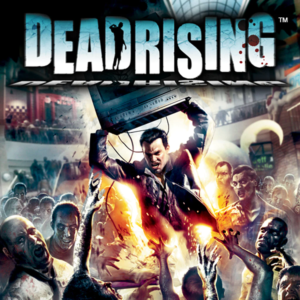 Dead Rising 2 - PlayStation 4 