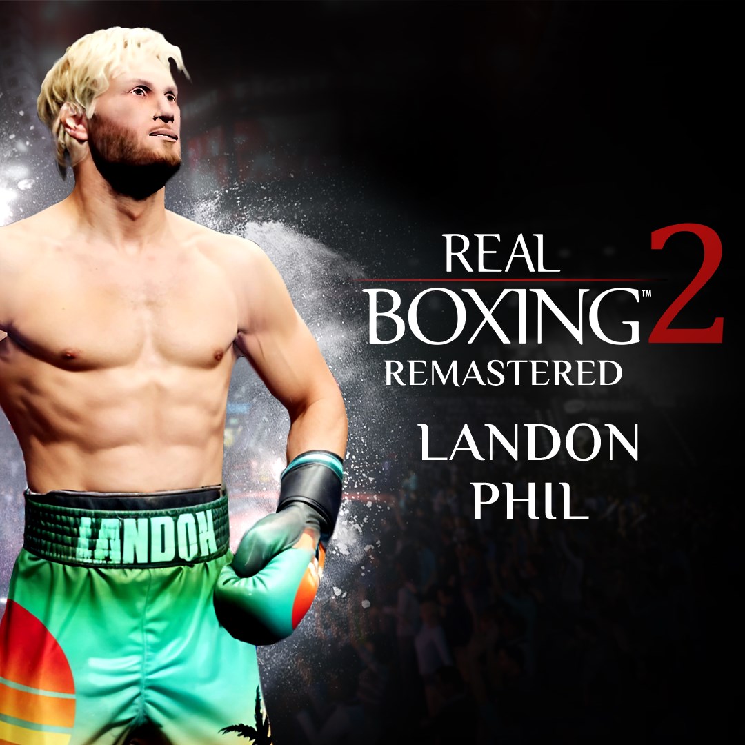 Real Boxing 2: Remastered - Landon Phil DLC для Xbox
