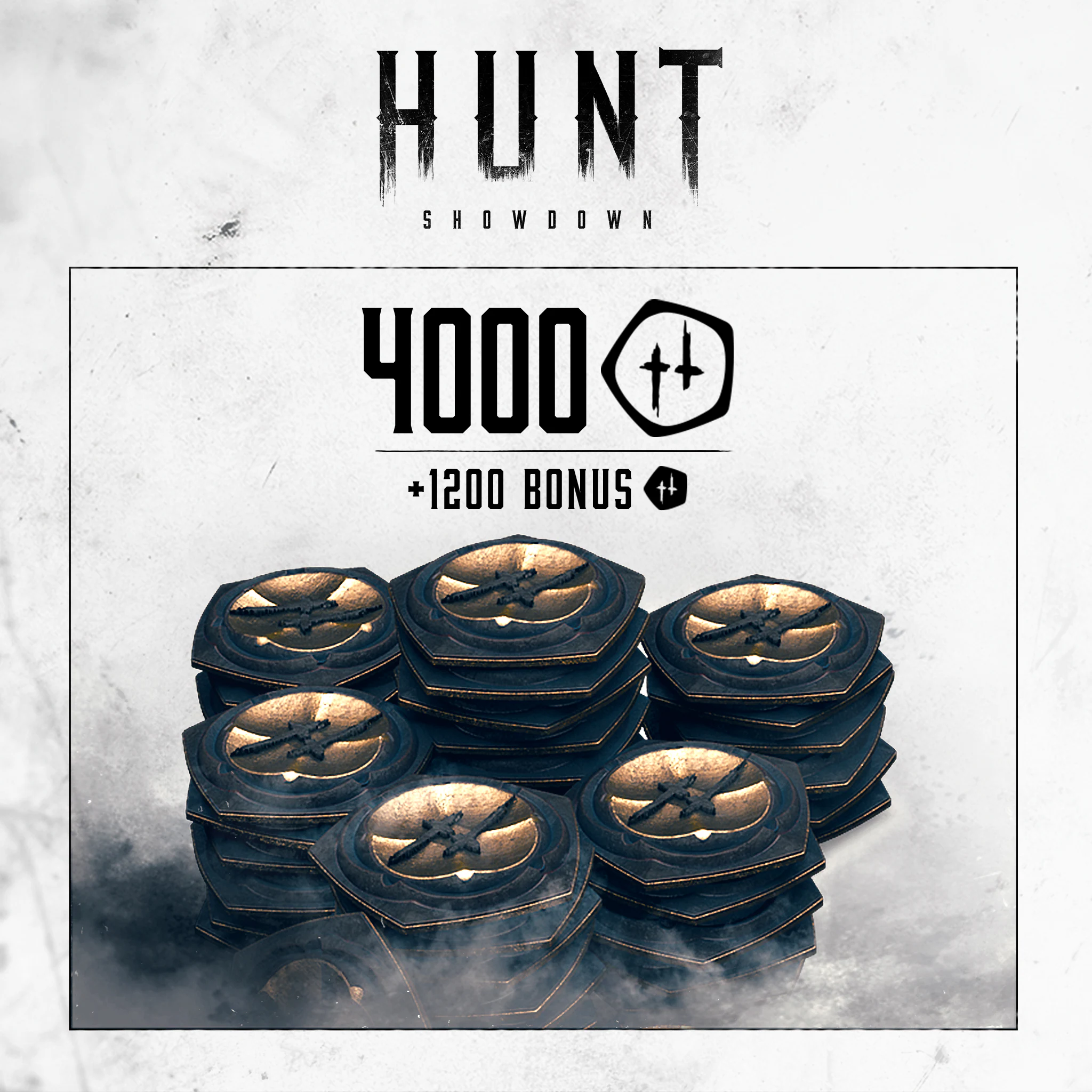 Hunt: Showdown - 4000 Blood Bonds (+1200) PS4 TR